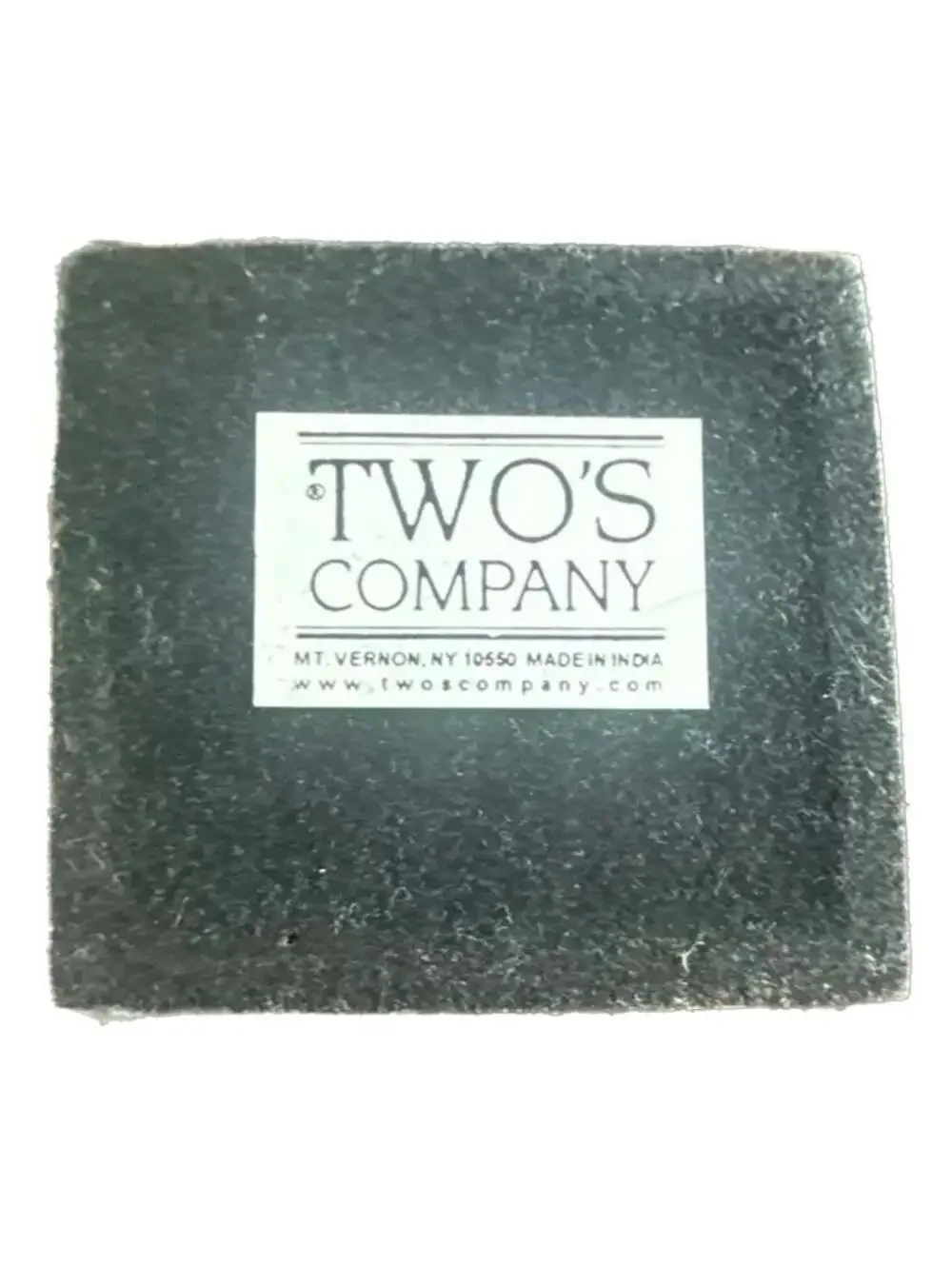 Two's Company Good Dog House Metal Photo and Card Holder Tree